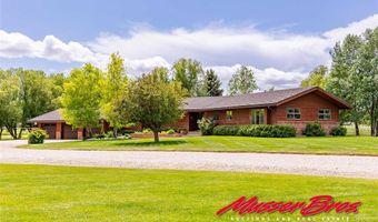 136 McCullough Dr, Cody, WY 82414