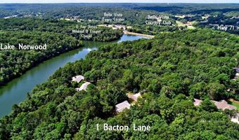 1 Bacton Ln, Bella Vista, AR 72714