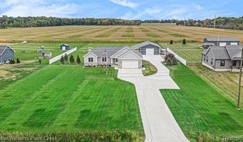 8309 Almont Rd, Almont Twp., MI 48003