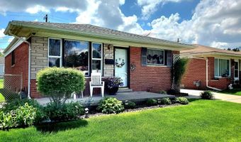 14815 Morris, Allen Park, MI 48101