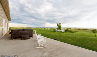 46 Rapelje Rd, Big Timber, MT 59011