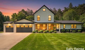 8548 Conservation St NE, Ada, MI 49301