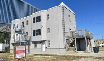 222 S RHODE ISLAND Ave, Atlantic City, NJ 08401