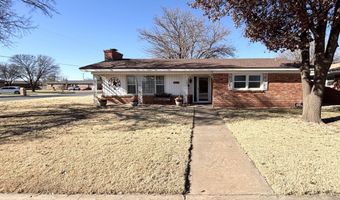 1601 Avenue F, Abernathy, TX 79311