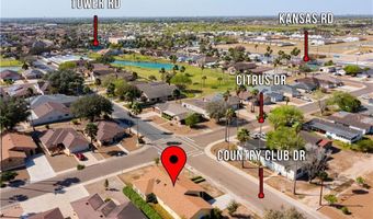 407 Country Club Dr, Alamo, TX 78516