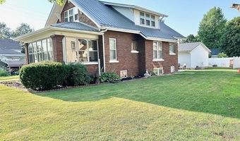 106 E Walnut St, Akron, IN 46910