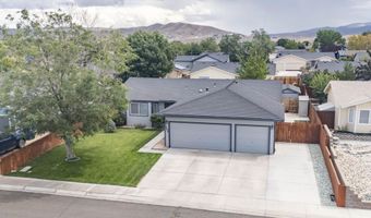 702 Todd Ct, Fernley, NV 89408
