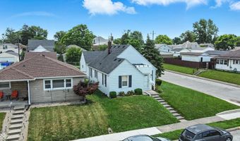 95 S 11th Ave, Beech Grove, IN 46107