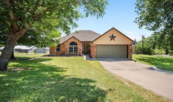 100 Coronado Trl, Weatherford, TX 76087