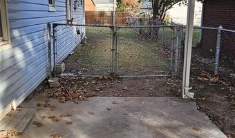 4602 N Redmond Ave, Bethany, OK 73008