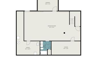 1105 Grove St, Baldwin City, KS 66006