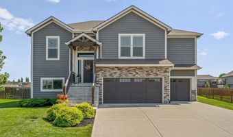 1327 N 161st Ter, Basehor, KS 66007