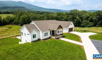 61 HILLSIDE Ln, Afton, VA 22920