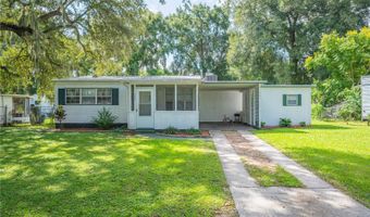 275 W VALENCIA Dr, Bartow, FL 33830