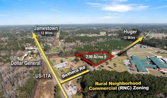 Bethera Road, Bonneau, SC 29431