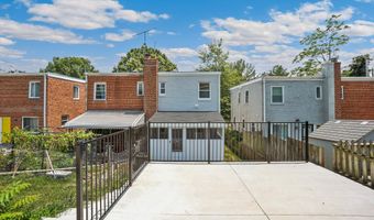 4224 SOUTHERN Ave SE, Washington, DC 20019