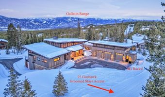 93 Goshawk Trl, Big Sky, MT 59716