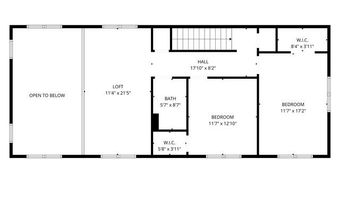 5929 E 430 Rd, Adair, OK 74330