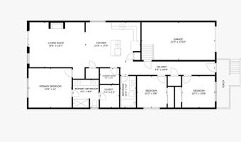 5395 HIGH St, Bay City, OR 97107