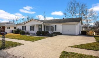 2854 Hillside Dr, Bedford, IN 47421