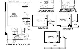 2601 Lent Rd Plan: Corina Xl Sl, Apopka, FL 32712