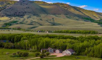 100 N Fork Rd, Centennial, WY 82055