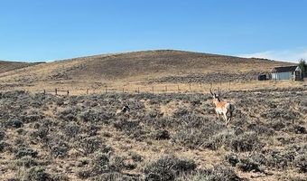 Tbd OSAGE, Boulder, WY 82923