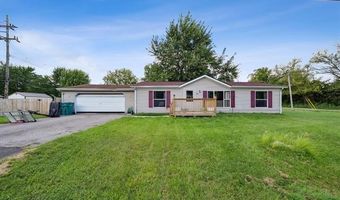 35420 Grant St, Romulus, MI 48174
