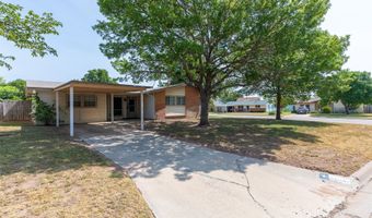 2502 Bennett Dr, Abilene, TX 79605