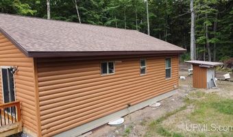 161 Porter Lk, Amasa, MI 49903