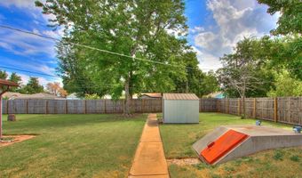 1621 Park Ave, Chickasha, OK 73018