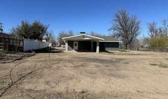 2883 N Bigler Ave, Central, AZ 85531