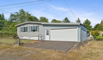 6825 WILLIAMS Ave, Bay City, OR 97107