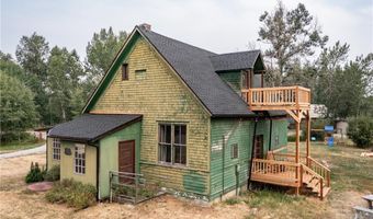 30 Fishing Creek Ln, Absarokee, MT 59001