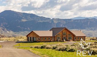 63 Moose Creek Rd, Cody, WY 82414