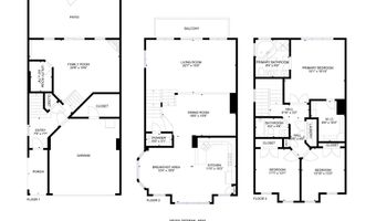 7565 GREY GOOSE Way, Alexandria, VA 22306