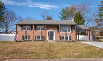 1706 PRINDLE Dr, Bel Air, MD 21015