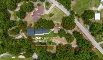 26851 S 540 Rd, Afton, OK 74331