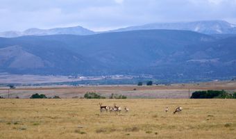 Sheep Mountain Road, Centennial, WY 82055