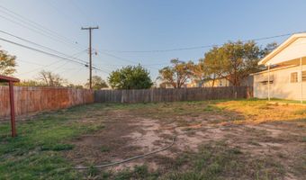 2804 Palm St, Amarillo, TX 79107