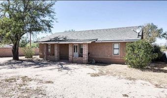 1094 N Pomerene Rd, Benson, AZ 85602