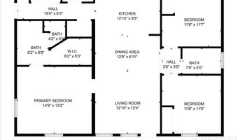 714 Walnut St, Buhl, ID 83616