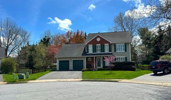 2514 CANDLE RIDGE Dr, Frederick, MD 21702