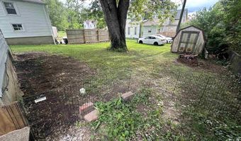 404 N Lincoln Ave, Alexandria, IN 46001