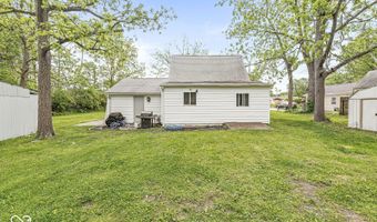 2 S 25th Ave, Beech Grove, IN 46107