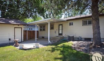 143 S Santa Fe Dr, Billings, MT 59102