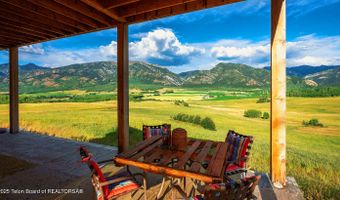 2850 COUNTY ROAD 123, Bedford, WY 83112