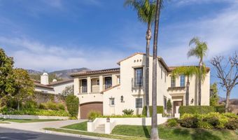 3710 Sunset Ridge Rd, Altadena, CA 91001