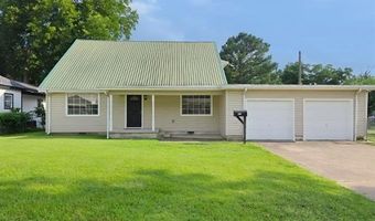 654 12th Ave NW, Ardmore, OK 73401