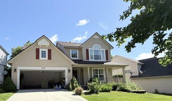 4953 S Ridgeside Cir, Ann Arbor, MI 48105